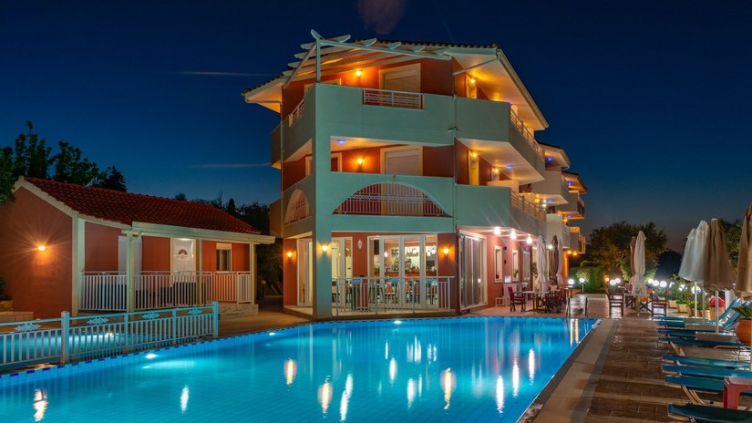 Zante Pantheon Hotel