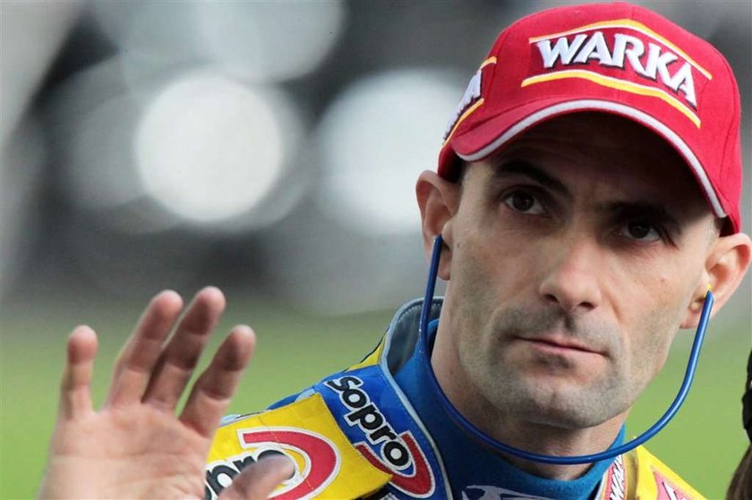 Tomasz Gollob: Dam sobie radę