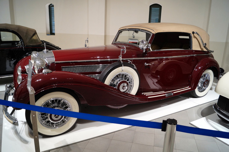 Franschhoek Motor Museum