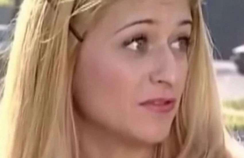 Anika Milićević u seriji