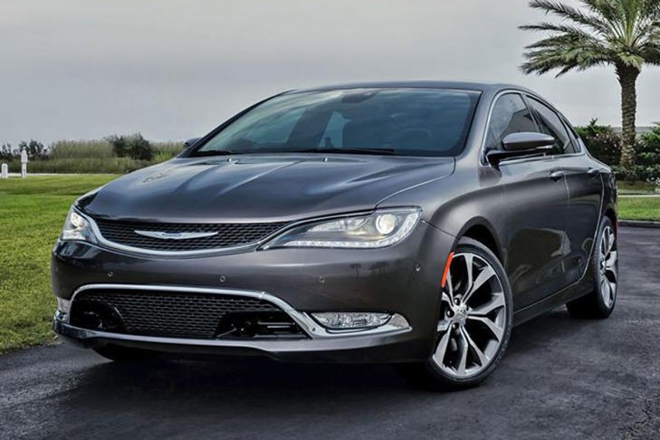 Chrysler 200