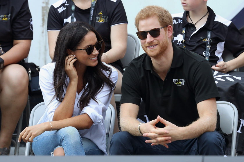 Szokujące doniesienia mediów. Książę Harry i jego partnerka są spokrewnieni?