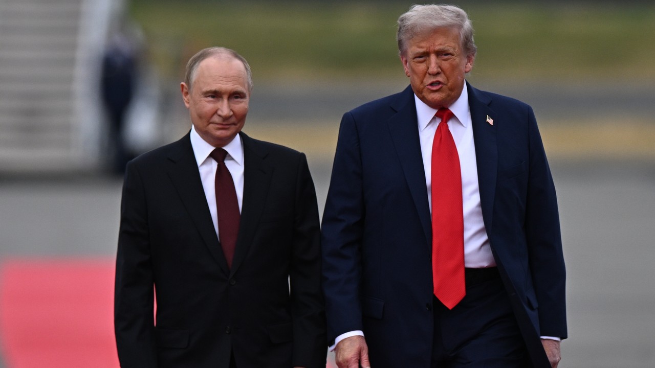Trump nie mógł dać Putinowi kluczowej rzeczy. To dlatego naciska na Zełenskiego