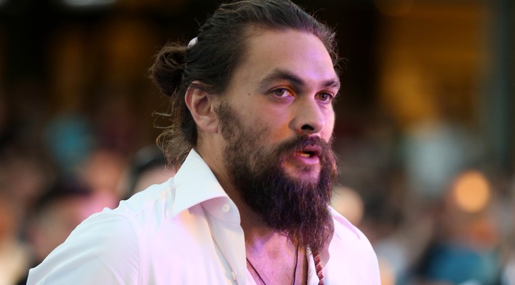 Jason Momoa durván kiakadt