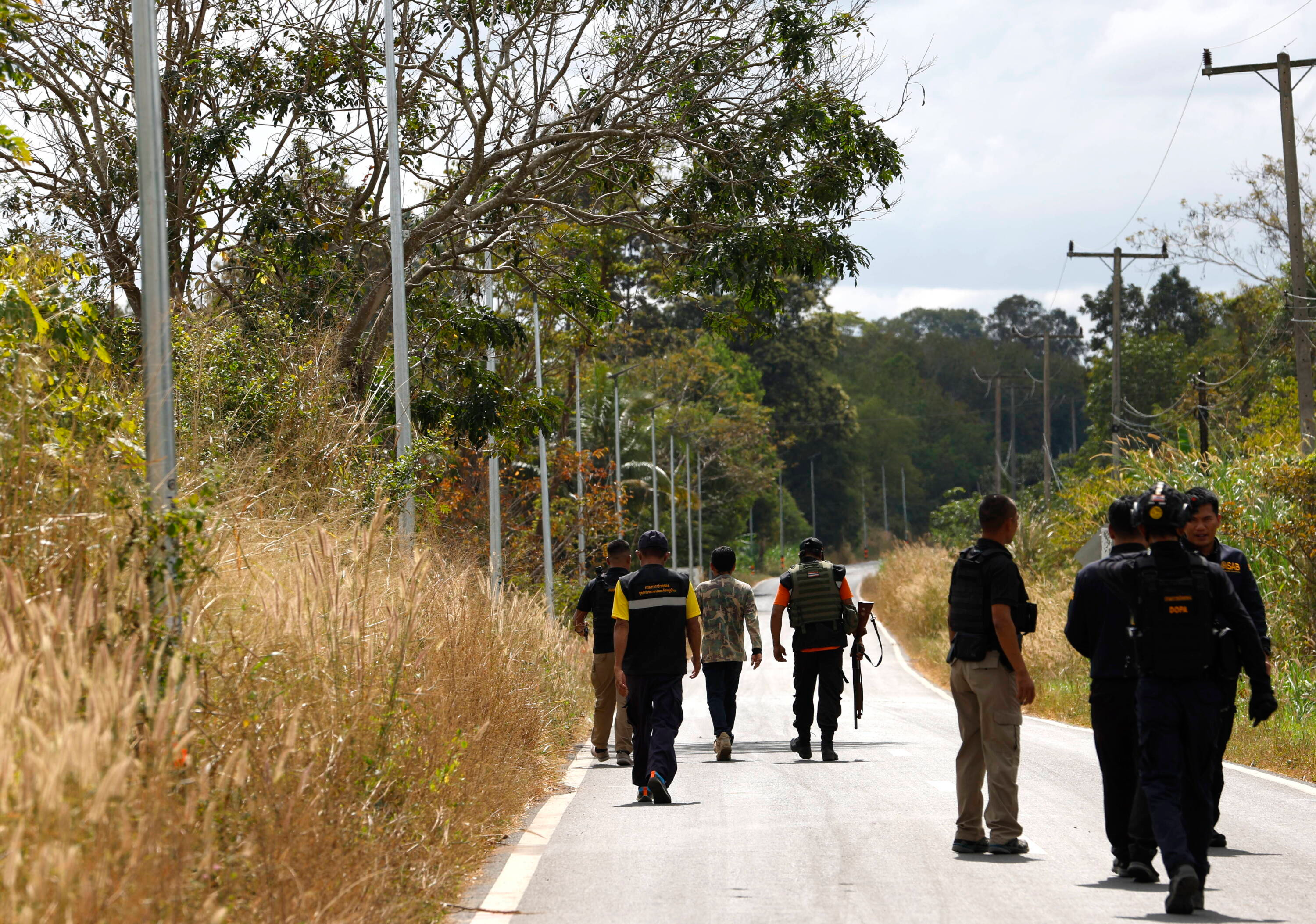 Po śmierci ponad 20 osób: Kambodża zamyka wszystkie przejścia z Tajlandią