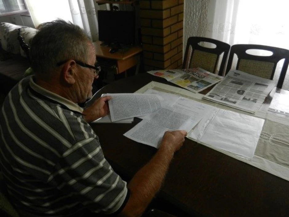 Nenad tvrdi da u njegovom dvorištu nisu bili postavljeni merni uređaji za kvalitet vazduha