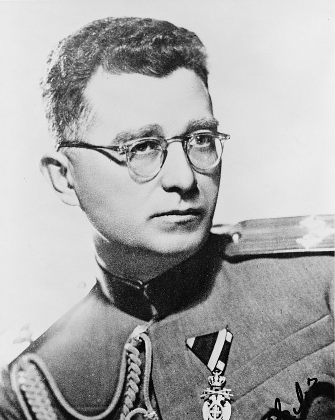Draža Mihailović
