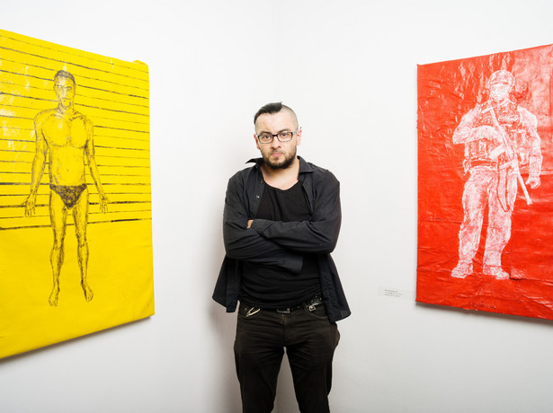 Sebastian Krok do Robera Mazurka: Polska klasa średnia sztukę kupuje w Ikei