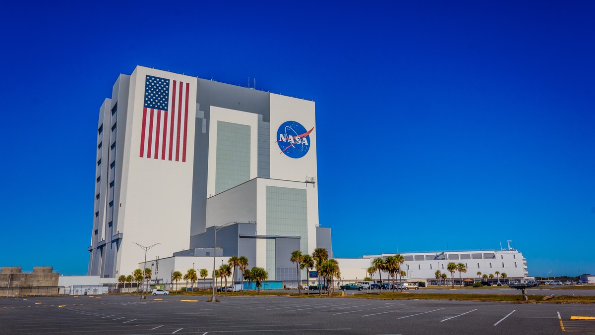 NASA opracuje czas księżycowy. Tam czas mija szybciej