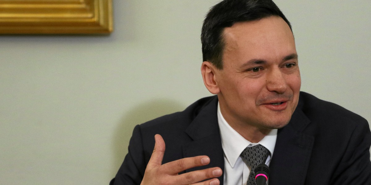 Wybory prezydenckie 2020. Jacek Cichocki został szefem sztabu