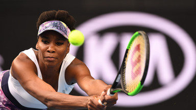 Australian Open: Venus Williams wygrała szybko i efektownie
