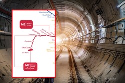 Nowa miejscowość z metrem w Polsce. To… wieś