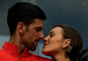 Evo sa kim su Novak i Jelena bili pre braka