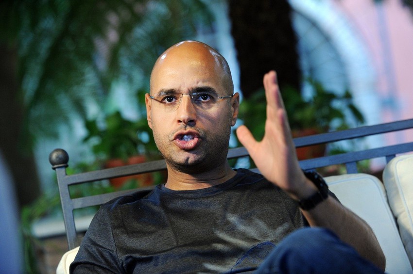 Saif al-Islam Gadafi