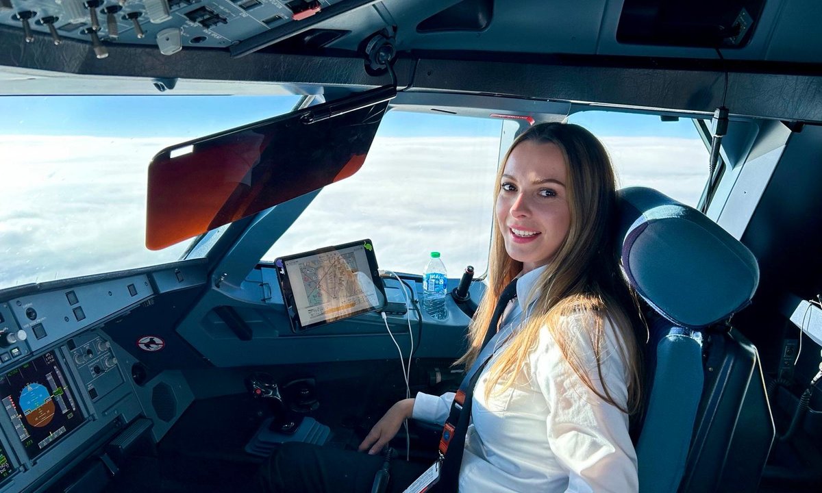 Natalia jest pilotem w USA. "W Polsce nie widziałam na to możliwości"