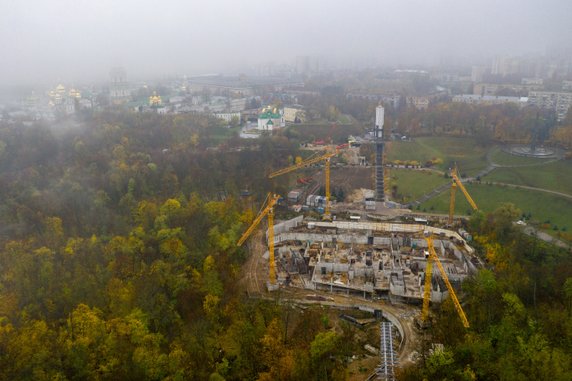 Narodowe Muzeum Hołodomoru-Ludobójstwa w Kijowie wchodzi w kolejną fazę realizacji