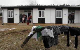UNHCR: Ośrodki dla migrantów w Serbii są całkowicie pełne