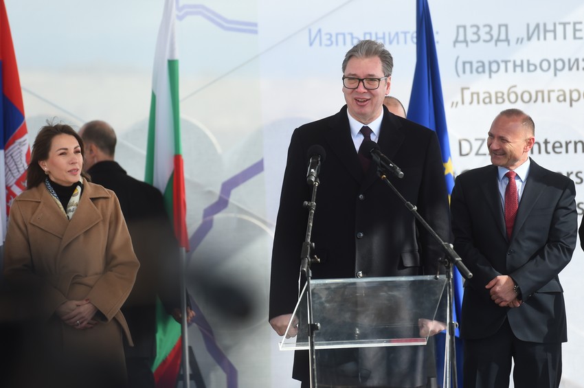 "Sigurnije i stabilnije snabdevanje Srbije gasom iz različitih izvora"