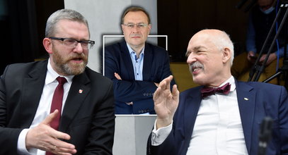 Konfederacja wysyła rodziny w bój o Sejm. Prof. Antoni Dudek wyjaśnia, co może się za tym kryć