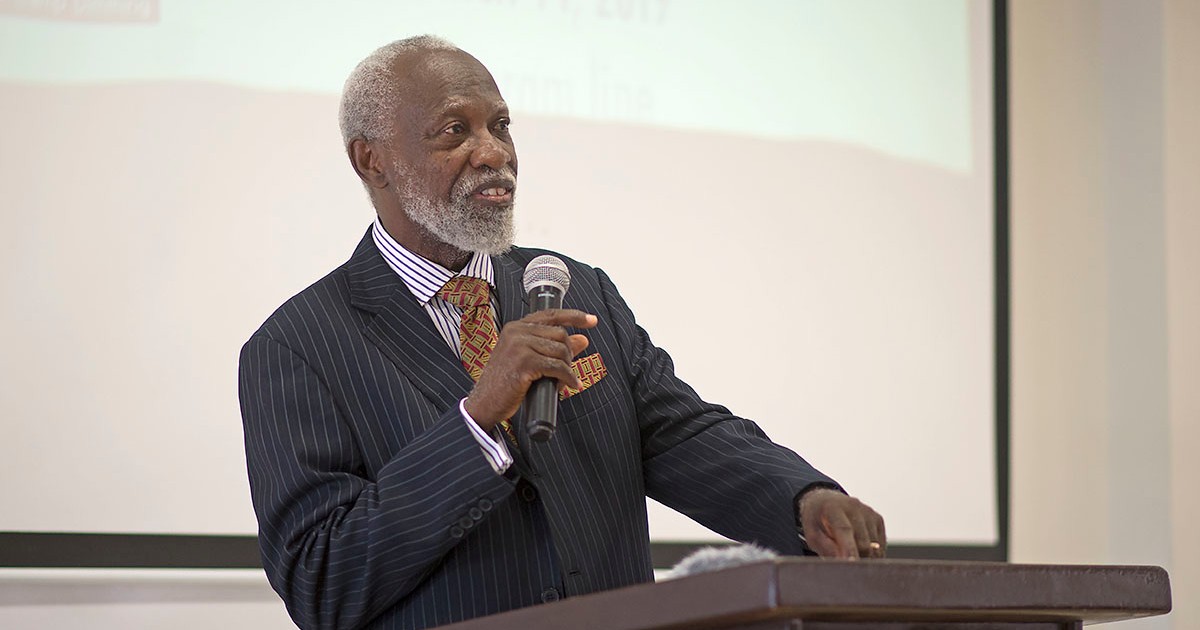 The current 'dumsor' is not as bad as the one under Mahama – Prof. Adei