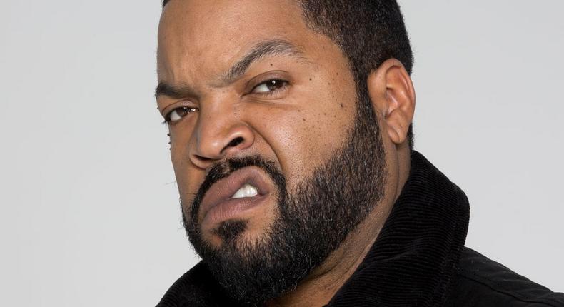 Ice Cube [The Guardian]