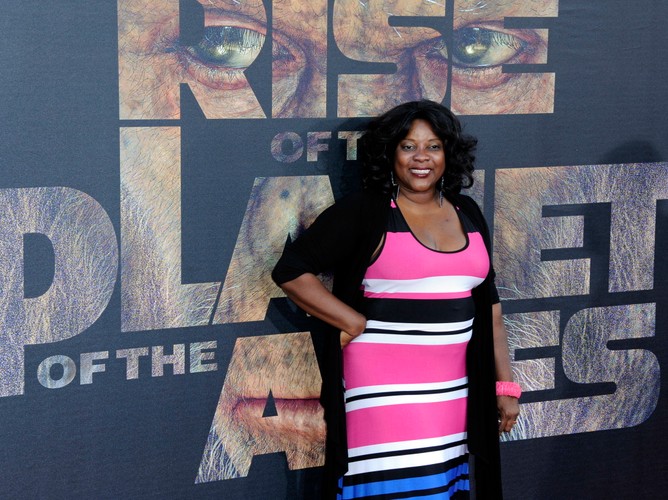 Loretta Devine