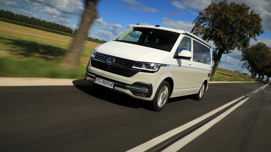 Volkswagen California 6.1