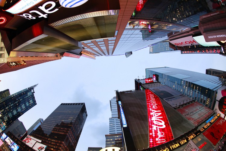 Nowy Jork - miasto najczęściej odwiedzane przez turystów