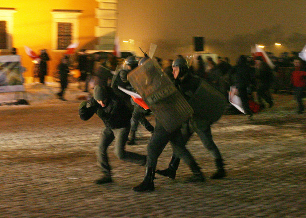 Uroczystości i manifestacje w rocznicę wprowadzenia stanu wojennego