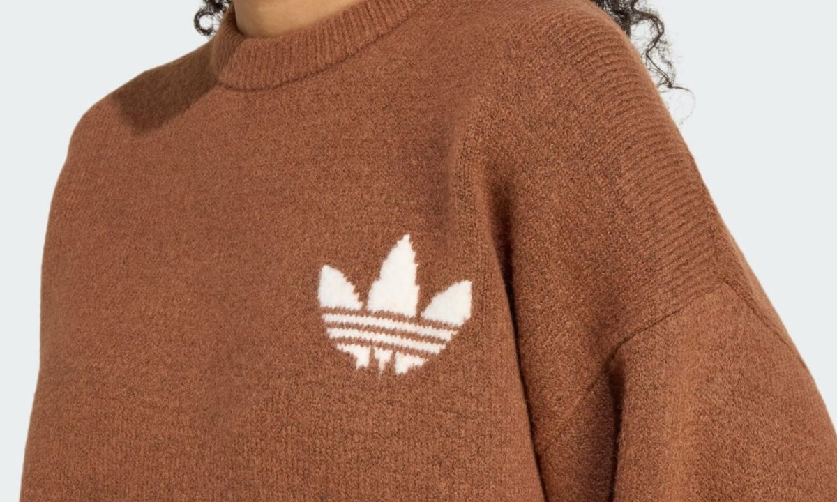 Polki wykupują ten dzianinowy komplet Adidas. Miło otula i jest sporo przeceniony