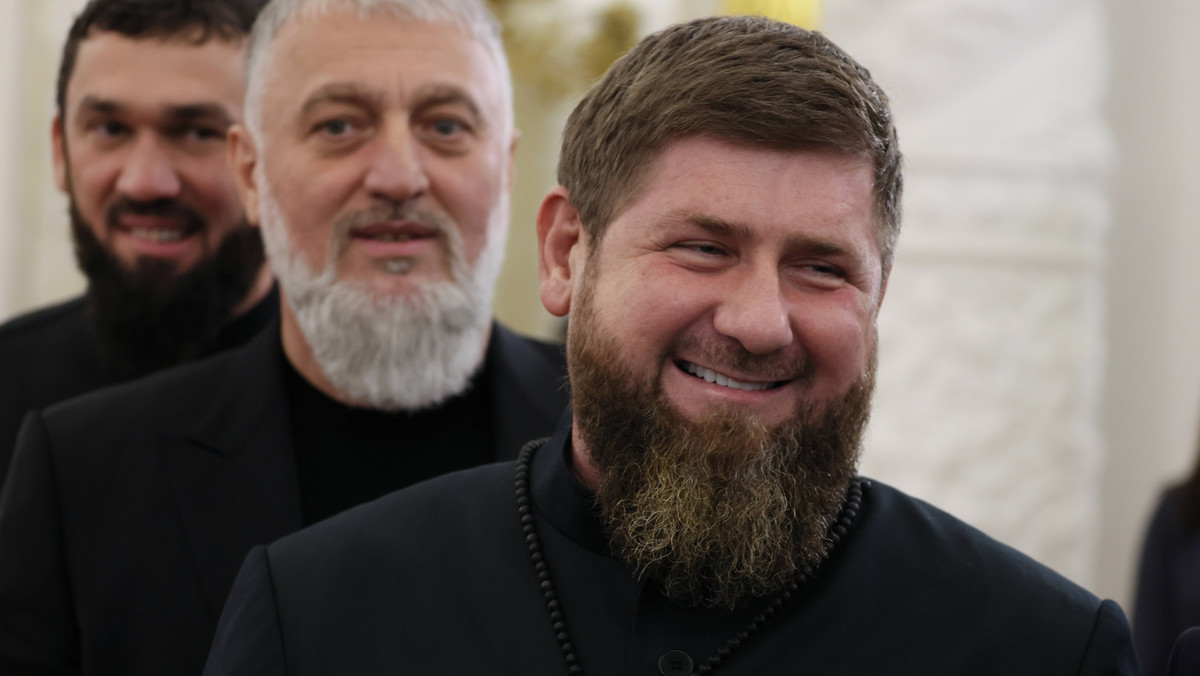Kadyrow komentuje stan swojego zdrowia. Wyjaśnił, czym jest tajemnicze urządzenie
