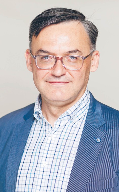 prof. Konrad Rejdak, prezes elekt Polskiego Towarzystwa Neurologicznego, kierownik Katedry i Kliniki Neurologii, Uniwersytet Medyczny w Lublinie

fot. materiały prasowe