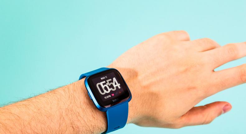 FitBit Versa Lite