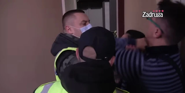 "Ništa, uspavao sam je!" Jedna scena Kristine Spalević i Kristijana Golubovića danas izaziva posebno gnušanje