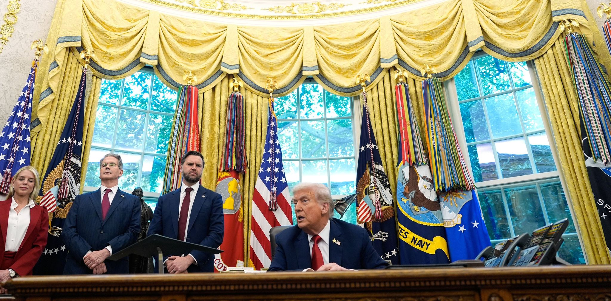 Trump droht US-Städten mit Entzug der WM-Gastgeberrolle