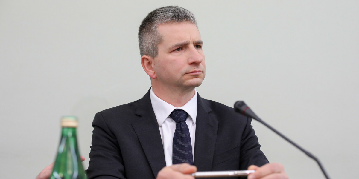 Mateusz Szczurek typowany jest na nowego ministra finansów