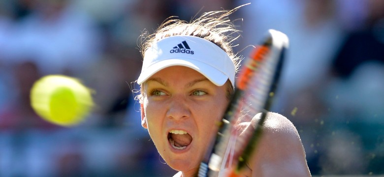 Wimbledon: Sensacja! Halep odpadła w 1. rundzie