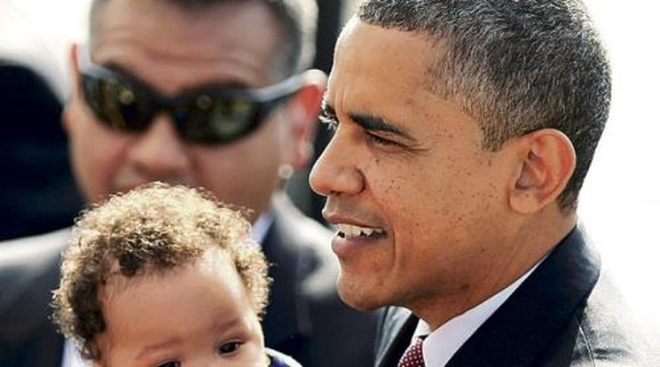 Obama a nyerő a gyerekeknél