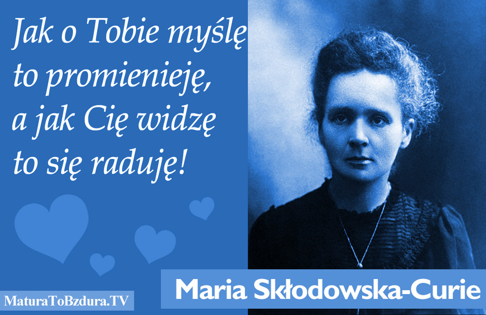 Maria Cuire-Skłodowska