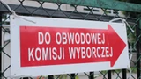 Śmierć w lokalu wyborczym w Bielsku-Białej. Mężczyzny nie udało się uratować