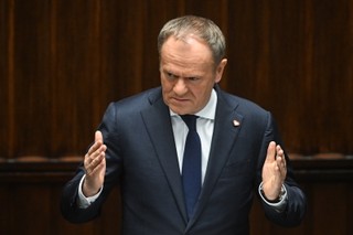 Premier o stanowisku USA wobec Ukrainy: 'Nie możemy obrażać się na rzeczywistość'