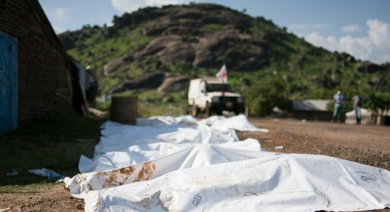 African leaders moot South Sudan protection force