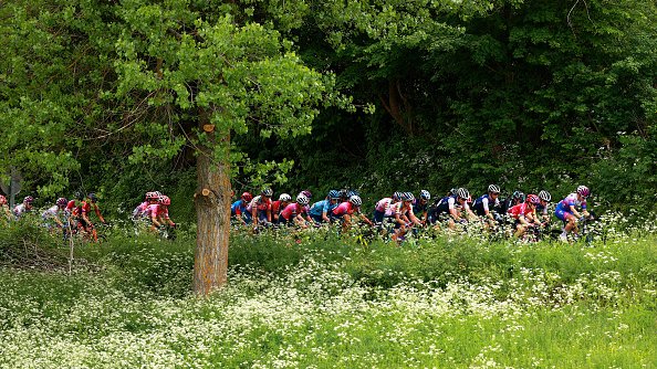 Trzeci etap wyścigu Vuelta a Burgos Feminas 2022