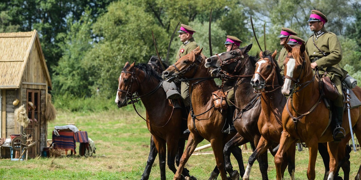 Bitwa warszawska 1920 - cud czy taktyka? - Wiadomości