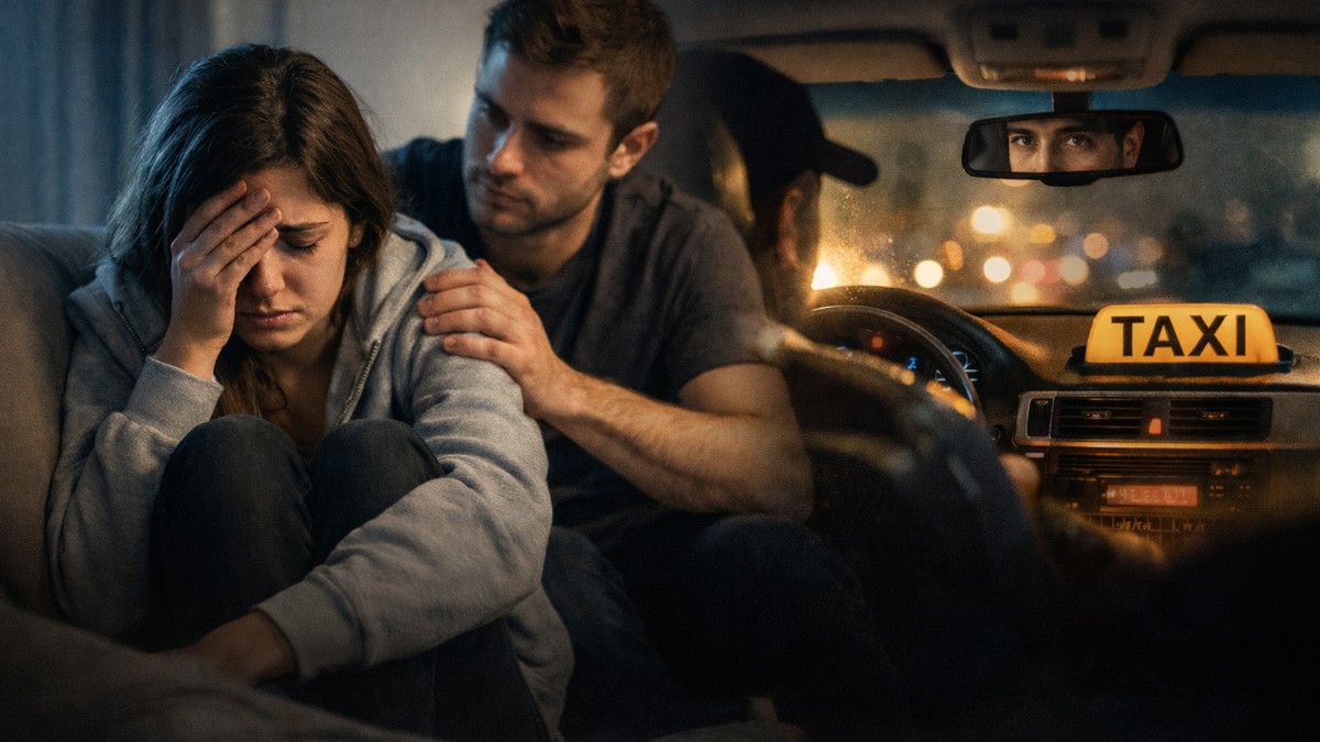Momak podelio jezivu priču, devojka preživela pakao u taksiju
