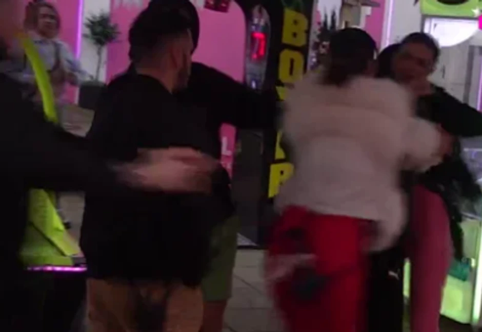 Haos u Eliti sa Bebicom i Gačićem