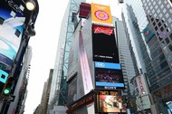 Times Square Nowy Jork USA