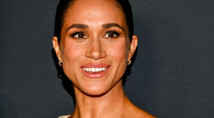 Meghan Markle igyekszik a hírnevén javítani Fotó: Getty Images