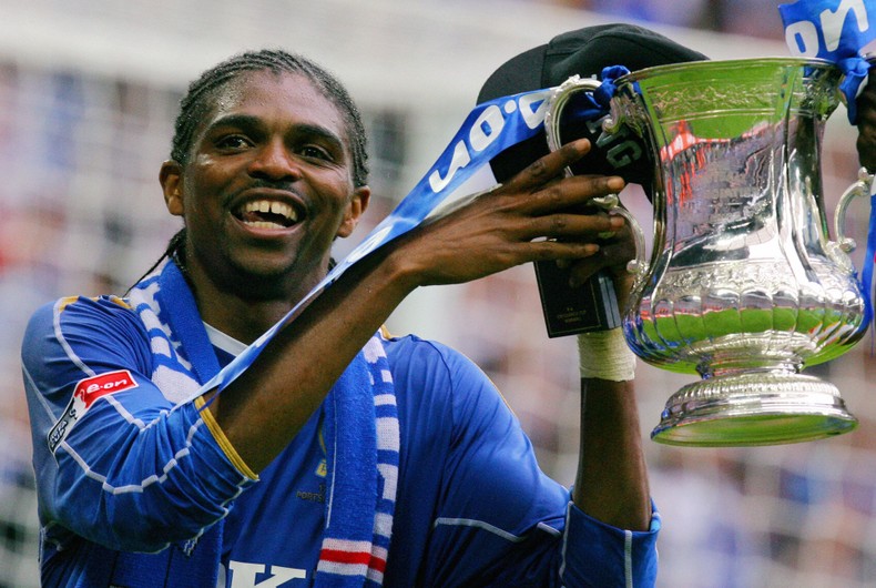 Kanu Nwankwo