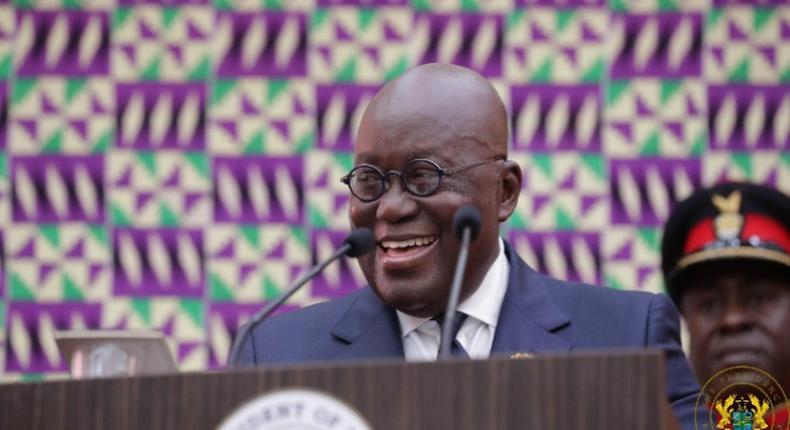 Nana Addo